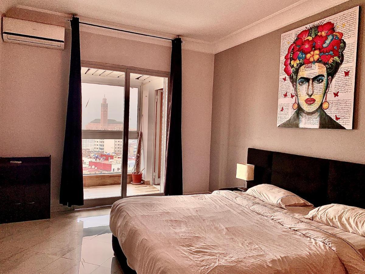 Anfa 118 - Best View In Town - 3 Bedrooms - 2 Bathrooms Casablanca Esterno foto