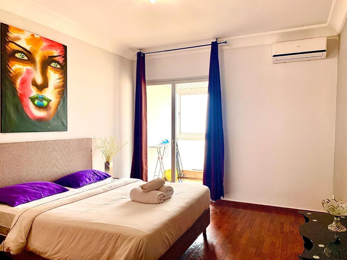 Anfa 118 - Best View In Town - 3 Bedrooms - 2 Bathrooms Casablanca Esterno foto