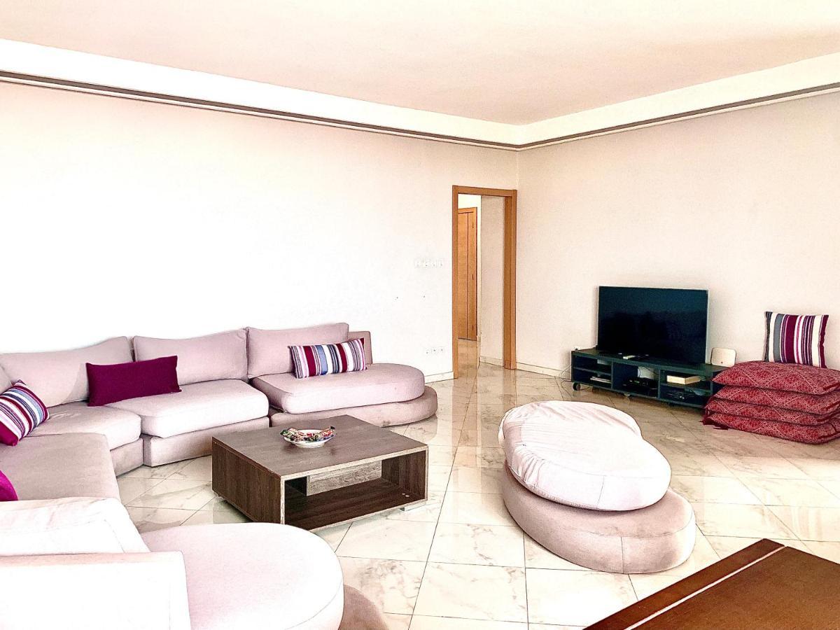 Anfa 118 - Best View In Town - 3 Bedrooms - 2 Bathrooms Casablanca Esterno foto