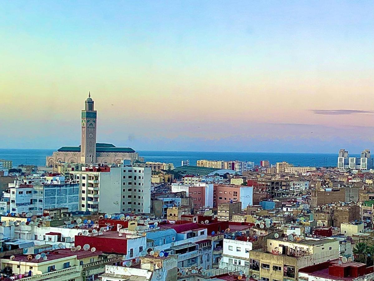 Anfa 118 - Best View In Town - 3 Bedrooms - 2 Bathrooms Casablanca Esterno foto