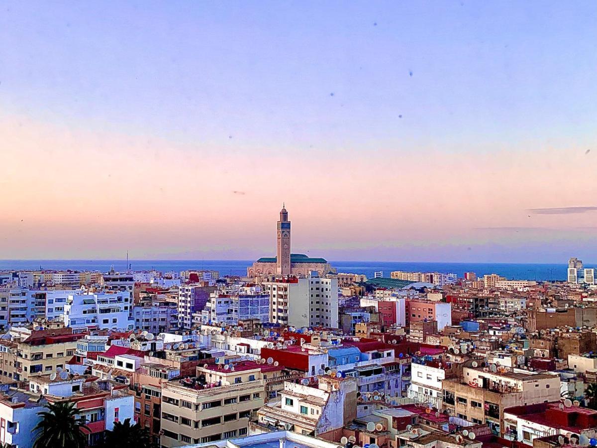 Anfa 118 - Best View In Town - 3 Bedrooms - 2 Bathrooms Casablanca Esterno foto