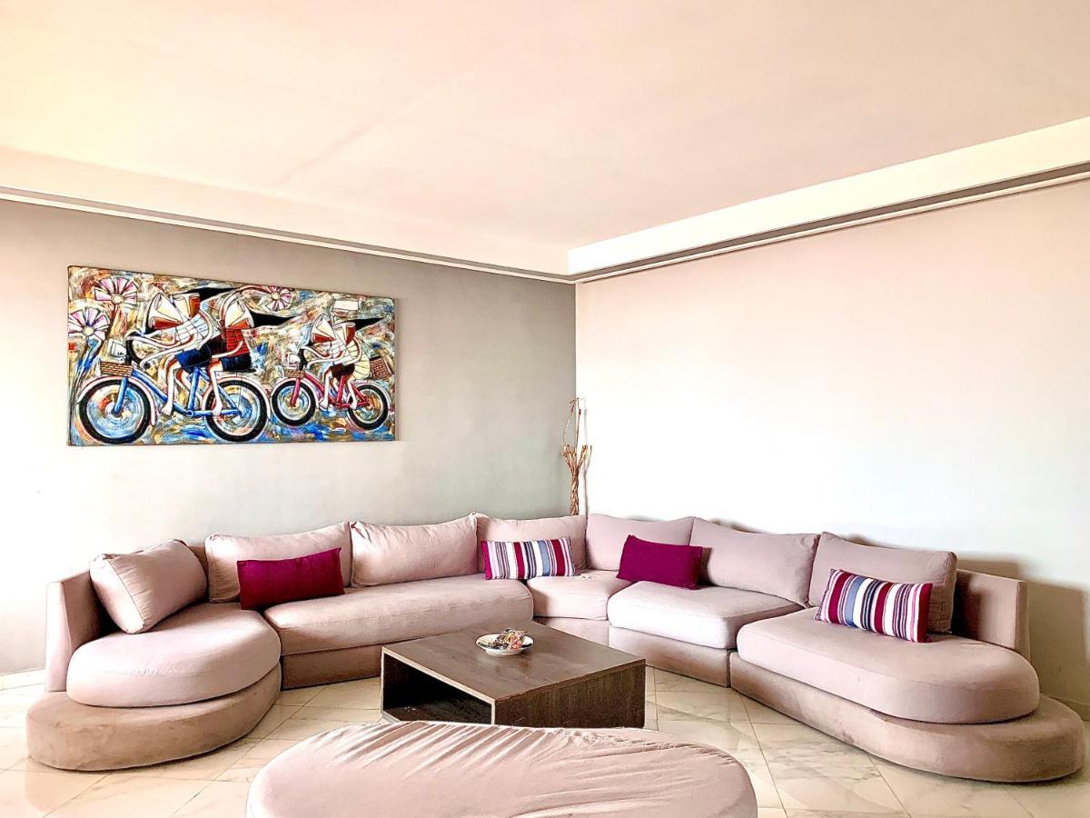 Anfa 118 - Best View In Town - 3 Bedrooms - 2 Bathrooms Casablanca Esterno foto