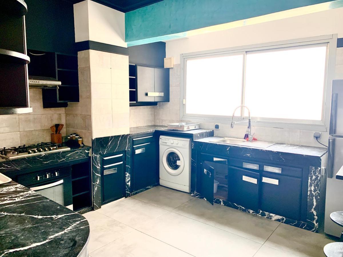 Anfa 118 - Best View In Town - 3 Bedrooms - 2 Bathrooms Casablanca Esterno foto